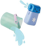 Skip Hop Baby Bath Toy Fresh & Clean Mirror Fun 4-piece Mirror & Sink Pretend - Image 6