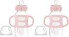 Dr. Brown's Milestones Wide-Neck Sippy Spout Bottle by DrBrowns