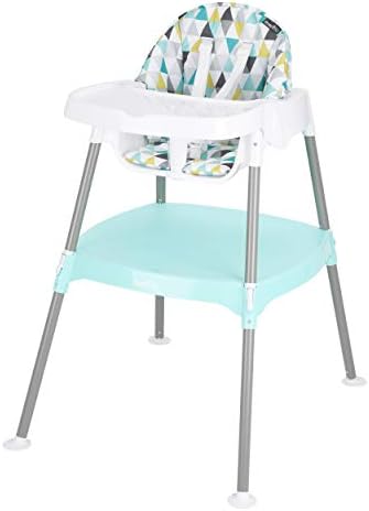 Evenflo Eat and Grow 4-in-1 Convertible High Chair by Evenflo