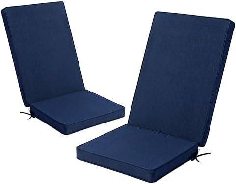 Adirondack Chair Cushions Set of 2 by Unknown