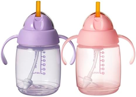 Tommee Tippee Starter Weighted Straw Baby & Toddler 10oz Sippy Cup by TommeeTippee