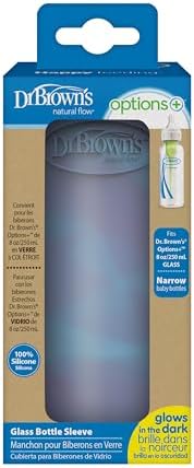Dr. Brown's Narrow Glass Bottle Sleeve, 8 oz - Image 2