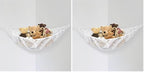 MAQIHAN Stuffed Animal Hammock by MaqiIhanCustomOfficial