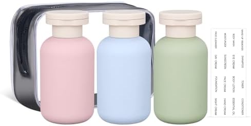 ASEVAT Leak Proof Travel Bottle by ASEVAT