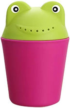 Rinse Shampoo Rinser Baby Bath Rinse Cup Baby Wash Hair Cup by Protecting by Surakey