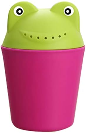 Rinse Shampoo Rinser Baby Bath Rinse Cup Baby Wash Hair Cup by Protecting by Surakey