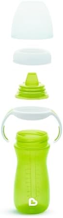 Munchkin Gentle Transition Baby Sippy Cup, Baby's First Sippy - Image 2