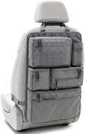 RXW All-In-One Back Seat Car Organizer, Fit Cars Trucks Jeeps Pickups Vans by RXW