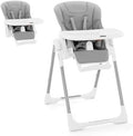 INFANS High Chair for Babies & Toddlers, Foldable Highchair by INFANS