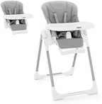 INFANS High Chair for Babies & Toddlers, Foldable Highchair by INFANS