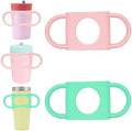 NiHome 2 Pcs Silicone Tumbler Handle by NiHome
