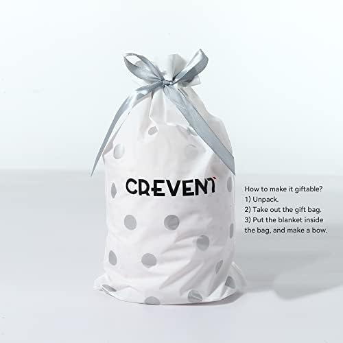 CREVENT Cozy Plush Baby Security Blanket Loveys - Image 6