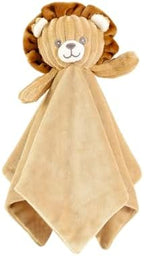 CREVENT Cozy Plush Baby Security Blanket, Loveys - Image 2