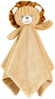 CREVENT Cozy Plush Baby Security Blanket, Loveys - Image 2