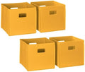 RiverRidge Folding Storage Bins by RiverRidgeHome