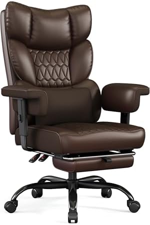 Misolant Big and Tall Office Chair by Misolant