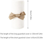 Rail Protector Rail Teething Guard Furniture Edge Protector 4Pcs - Image 2