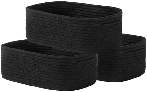 KALLAX Small Woven Storage Basket by KALLAX