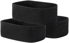 KALLAX Small Woven Storage Basket by KALLAX