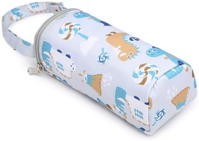 Milk Water Warmer Insulated Bag Baby Nursing Bottle Heater Freshness Preserved - Image 5