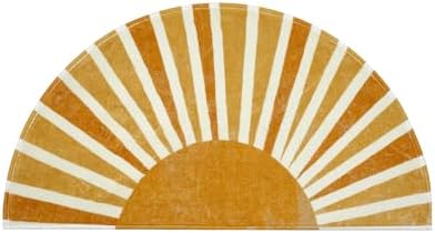Lahome Boho Bathroom Rugs - Image 2