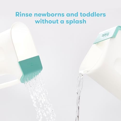 Frida Baby Bath Upgrade Kit for Infant and Toddler, Oil Vapor Drops White - Image 3