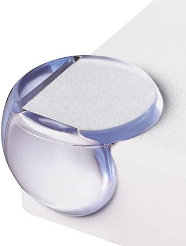Corner Protector for Baby: Baby Proofing Safety Corner Clear Furniture Tablet by Gioriches
