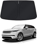 KUST Windshield Sun Shade for 2017-2024 2025 2026 Land Rover Range Rover Velar by KUST