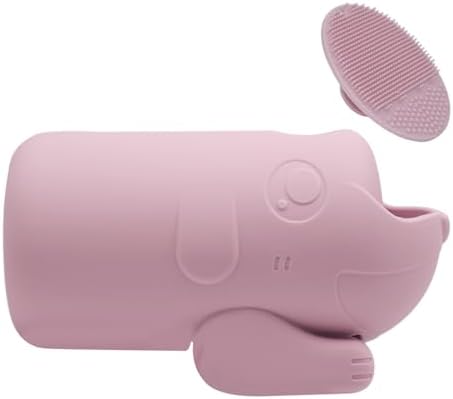 mandoo Faucet Extender for Toddlers, Bath Spout Cover for Baby, Bathtub Faucet by mandoo