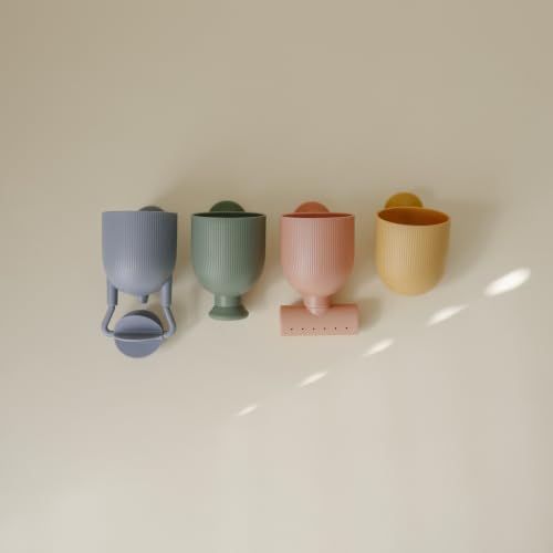 mushie Pour and Play Bath Toy Set | Interactive Water Play - Image 3