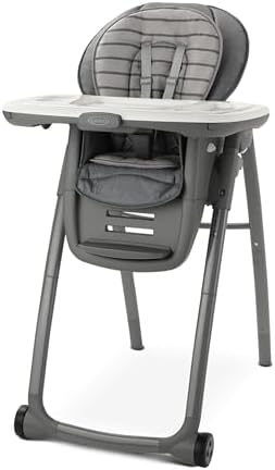 Graco Table2Table Premier Fold 7 in 1 Convertible High Chair | Converts to by Graco