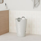 Caroeas 90L Laundry Basket, Waterproof Laundry Hamper, Laundry Bag - Image 2