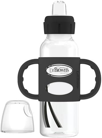Dr. Brown's Narrow Sippy Spout Bottle by DrBrowns