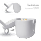 Termichy Baby Formula Dispenser On the Go: Portable Container - Image 4