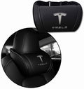 Car Headrest Neck Pillow Support Ergonomic, by CoolKo