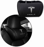 Car Headrest Neck Pillow Support Ergonomic, by CoolKo