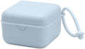 BIBS Pacifier Box with Loop for Storing & Carrying Soothers | 100% BPA Free by BIBS