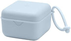 BIBS Pacifier Box with Loop for Storing & Carrying Soothers | 100% BPA Free by BIBS