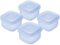 Olababy Silicone Baby Food Storage Containers 4pk by Olababy
