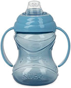 Nuby 3 Count No-Spill Grip N’ Sip Cup - 10 oz - Image 3