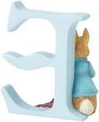 Enesco Beatrix Potter Alphabet Collection Letter E Peter Rabbit - Image 4