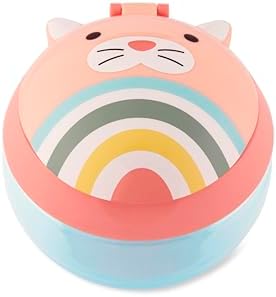 Skip Hop Baby Snack Container, Mealtime Snack Cup - Image 3