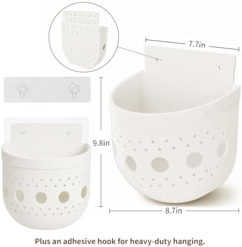 Bath Toy Organizer for Tub - Image 2