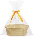 Pro Goleem Small Woven Basket by ProGoleem