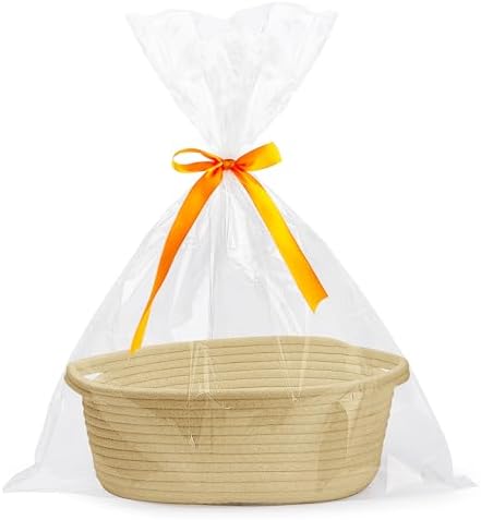 Pro Goleem Small Woven Basket by ProGoleem