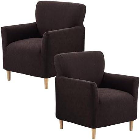 Stretch Chair Covers Armchair Slipcovers by GOSTADY