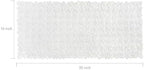 Bath Mats for Bathroom Tub 35x16 Inch, Bath Mat for Tub Feels Great on Tired - Image 5