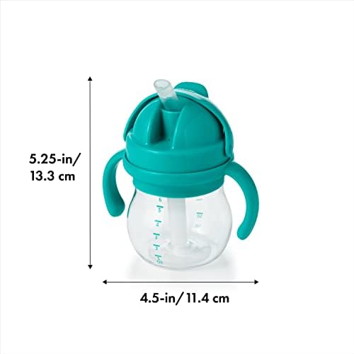 OXO Tot 6 Ounce Transitions Straw Cup - Image 6