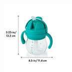 OXO Tot 6 Ounce Transitions Straw Cup - Image 6