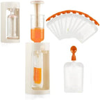 PandaEar Squeeze Station for Baby Puree Food Storage by PandaEar